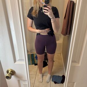 Lululemon Wunder Train Short 6”
